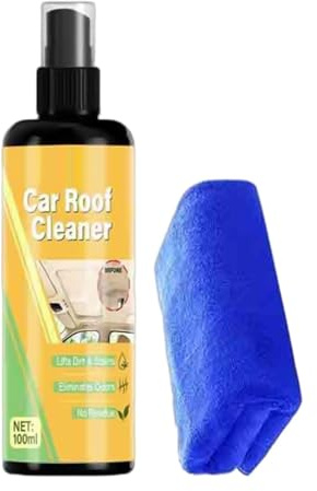 Nettoyant pour Pavillon de Voiture Nettoyage Multifonction Puissant et