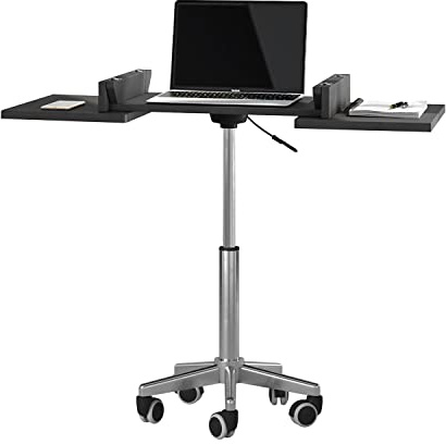 Techni Mobili SIB006-GPH06, fällbart bord laptop kundvagn