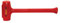 ABC HAMMERS Dead Blow Sledge Hammer - 5.5 lb. Polyurethane Hammer with Steel Reinforced Handle & 20 Overall Length - ABC7DB