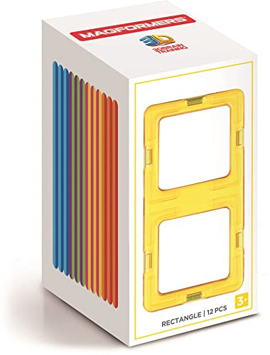 Magformers 278-32 Rektangelset 12