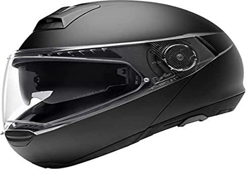 Schuberth C4 Pro Klapphelm, schwarz matt, XS (53/54)