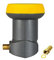 Humax Gold Single LNB - LNB satellitare digitale universale con filtro LTE LNB singolo.