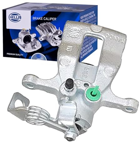 HELLA 8AN 355 799-201 Pinza freno AN9920 Sistema frenante: Mando Pezzo | Compatibile con: HYUNDAI i10 II, i20 ACTIVE, i20 II, i20 II Coupe, i20 II Hatchback Van, KIA RIO III, RIO III Hatchback Van
