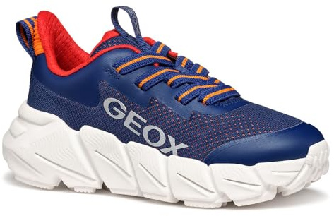 Geox J Flexyper Fast Boy Scarpe da ginnasticaBambini e Ragazzi