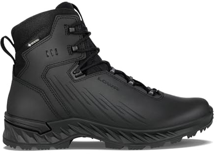 LOWA PROFESSIONAL Stiefel mittel ZICON GTX MID schwarz, 45
