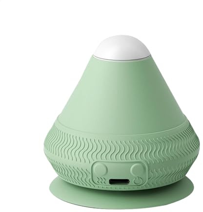 Massageball Kompaktes Werkzeug zur Muskelentspannung | Elektrorollen-Vibrationsmassagegerät für Erwachsene, Senioren, Berufstätige, nach dem Sport, Zuhause, Reisen, Wohnheim