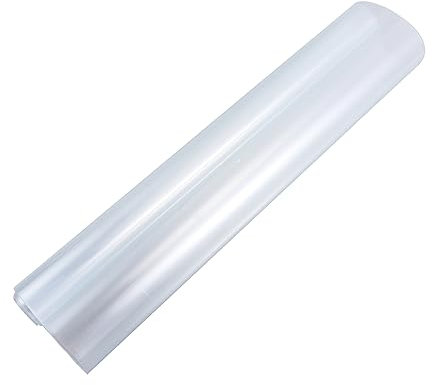 ABOOFAN Film Protecteur Automobile en PVC Transparent 40x100cm, Anti-Graisse et Anti-Acide, Film Protecteur pour Carrosserie et Pare-Chocs, Protection Invisible pour Peinture de Voiture