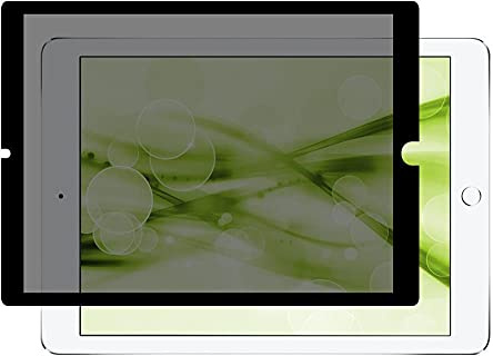Privacy Screen Protector kompatibel nur mit Apple iPad Pro 12,9 Zoll (1. Generation, A1584, A1652)/ Pro 12,9-Zoll (2017, 2. Gen.) WIFI Cellular A1671/ Pro 12.9-inch (2017, 2nd gen.) WIFI A1670