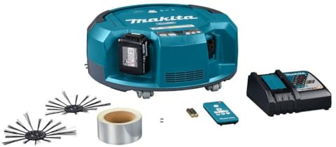 Makita Saugroboter 500m² 18V LXT BL DRC200RT