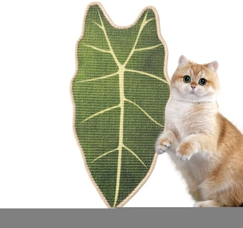 Rascador de Pared para Gatos,Protector de Muebles Autoadhesivo,Base De Rascado De Pared para Gatos - para Protección De Mascotas Hogar Interior Esquina Puerta Suelo Sofá Cama