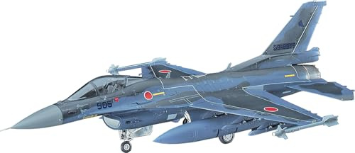 Hasegawa PT27 1/48 Mitsubishi F-2A, Mehrfarbig, HAPT27