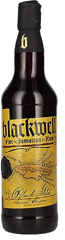 Blackwell Fine Jamaican Rhum 70 cl