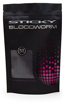 Sticky Baits Bloodworm Pellets (2.3mm)