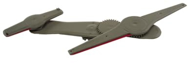 Whirlpool W10859935 Genuine OEM Dishwasher Lower Wash Arm Assembly Replacement Part - Replaces W10380245, W10769129, WPW10380245, and W10783132