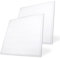 M Ledme - Pack de 2 Panel LED 60X60 cm 42W, Blanco Frío 6000K,4200 lumenes, Driver Incluido, Empotrable, Ideal para oficinas. Fácil de montar. LM5314.