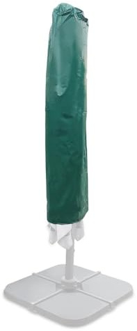 TERRE JARDIN Funda para Parasol excéntrico de PVC - Exterior