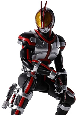 TAMASHII NATIONS - Masked Rider Faiz - Masked Rider Faiz, Bandai Spirits S.H.Figuarts (Shinkocchou Seihou) Action Figure