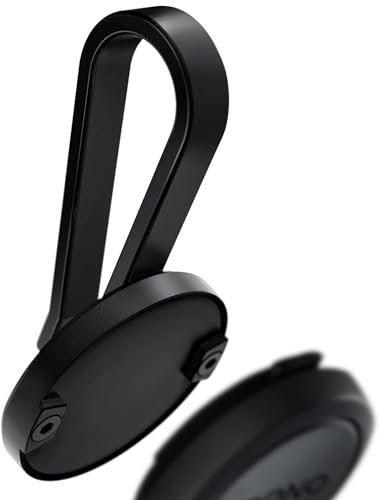 Soporte magnético para parasol de coche compatible con OOONO NO2 Co-Driver NO.2 CO-Driver