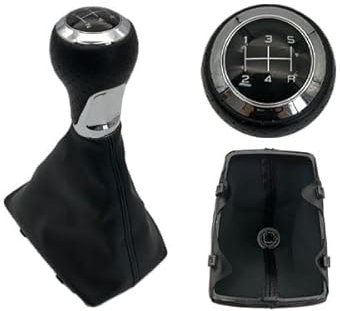 3RG INDUSTRIAL - Pomo Y Fuelle Palanca Cambio - OEM - Piezas para Coche Recambios Motor y Otras Partes de Vehículo - Compatible con los distintos Modelos de Coche.