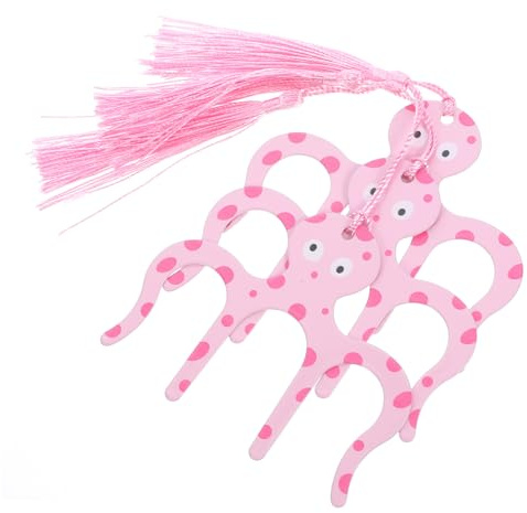 JOINPAYA 3stücke Musikbuch-clips Octopus-design Praktische Seitenhalter Für Pianisten Und Musiker Handlich Und Dekorativ Zum Einfachen Lesen Von Notenblättern