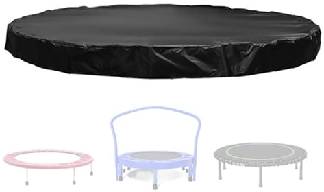 Trampolin-Schutzhülle - Wasserdichte Trampolin-Abdeckungen, Trampolin-Schutzhülle Rund | Wetterschutzhülle, Trampolin-Regenschutz Für Mehr Komfort