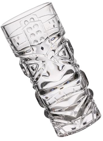 SOLUSTRE Cocktailbecher Aus Glas Transparente Becher Für Wasser Weinbecher Und Whiskybecher Langlebig Und Vielseitig Einsetzbar Für Partys Bars Und Privathaushalte