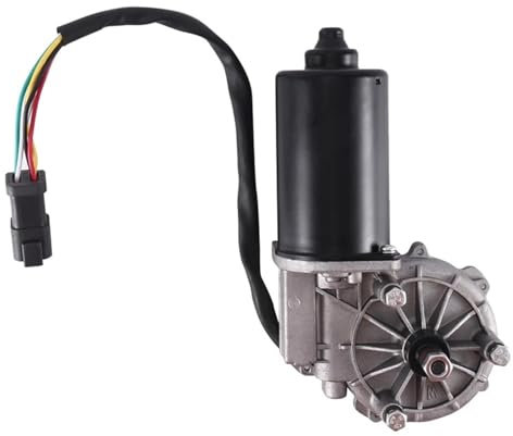 LKW-Wischermotor Multifunktionaler Auto-Wischermotor Wischer-LKW-Universalteil Komponente 1392755 Scheibenwischermotor Wischermotor