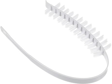 Garneck Washing Machine Drum Cleaning Brush Flexible Lint Remover Tool for Front Loader Top Loader 1-pack Washer Cleaner Brush for Efficient Drum Cleaning