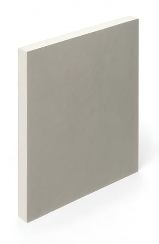 Tapered Edge Plasterboard Sheet 9.5mm x 1200mm x 2400mm, Lightweight Interior Wall & Ceiling Board