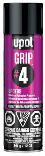 U-POL 4-Universal Haftvermittler 450 ml Aerosol Grip/AL, 450 ml