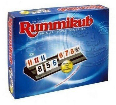RUMMIKUB XXL/GROSSE ZAHLEN 689291