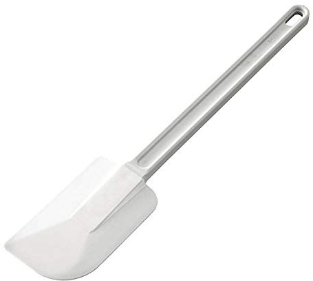 Matfer Bourgeat Bourgeat Elvea Exoglass Spatule Blanc 15 x 70 x 350 mm DR598
