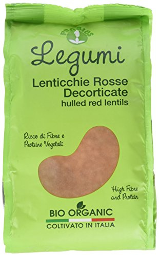 Probios Lentilles Rouges Bio 400 g