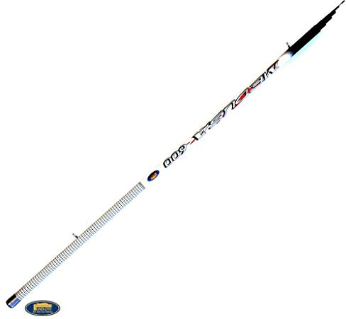 Lineaeffe Medusa Pole 6 m up to 25 g Fixe Rute Angeln im Meer Fluss See Teleskopische Carbon