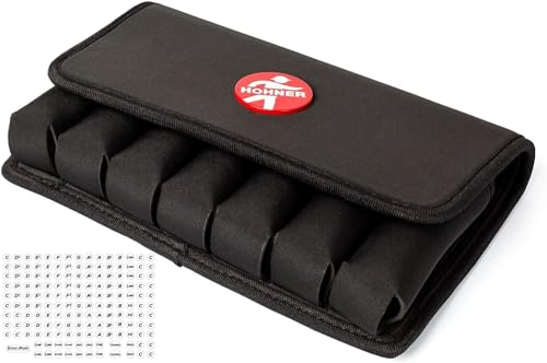 HOHNER FlexCase M Étui pour 7 harmonicas