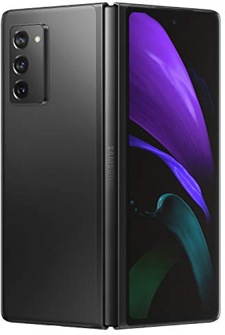 Samsung Galaxy SM-F916B 19,3 cm (7.6) 12 Go 256 Go 5G USB Type-C Noir Android 10.0 4500 mAh Galaxy SM-F916B, 19,3 cm (7.6), 12 Go, 256 Go, 12 MP, Android 10.0, Noir