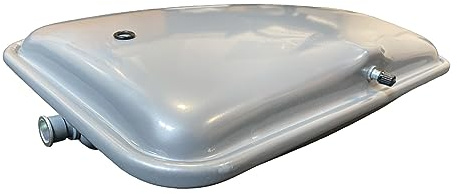 Ideal Logic/Independent/i-Mini/Classic Combi/iCombi/Instinct/Exclusive/Esprit/Atlantic/ProCombi 8L (Push Fit End) Expansion Vessel 177540 177601 - Hanicks