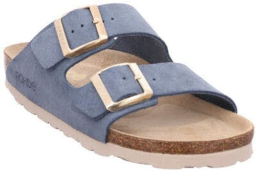 Rohde Rodigo - Clog för kvinnor - storlek 39 (EU) 5.5 (UK)
