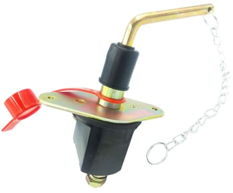 SWOOMEY De Batterie Heavy-duty Pour Voiture Isolateur Électrique Pour Machinerie Lourde Contrôle Pratique De Alimentation Fiable Pour Systèmes Électriques Auto Et Bateau
