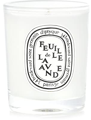DIPTYQUE Feuille de Lavande Scented Candle 70 g