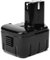 CELLONIC Batteria Compatibile con Hitachi DS 12DVF3, CR 10DL, UB 12DL, DS 12DVF, UB 12D, WR 12DM2, DS 12DVF2 (EB1214S, EB1220BL, FEB12S, BCC1215, EB1214L), 3.3Ah 12V NiMH