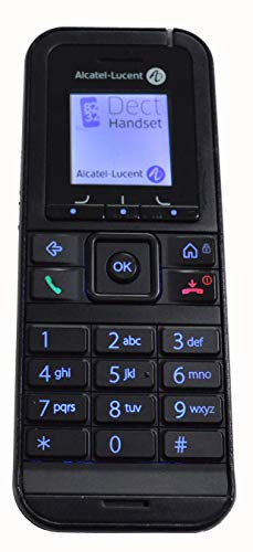 Alcatel 8232 3BN67330AA - Telefono Digitale DECT Handset Professionale