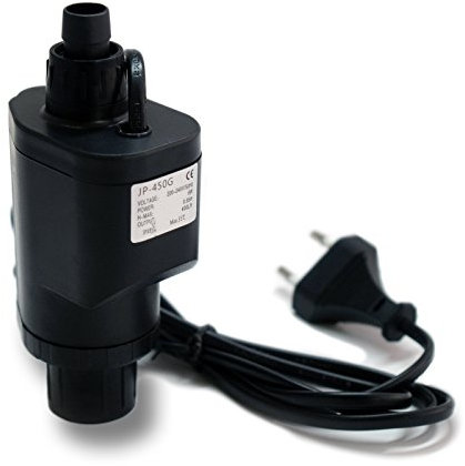 SunSun Ersatzteil für HW-603B Aquarium Außenfilter – 400 l/h – mit Ersatz Pumpeinheit – Pumpe 440 l/h mit Kabel