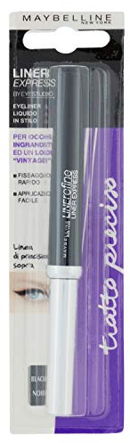 Maybelline Liner Express Eyeliner nero