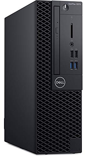 DELL OptiPlex 5060 2,1 GHz Intel® Core™ i5 di ottava generazione i5-8500T Nero MFF Mini PC