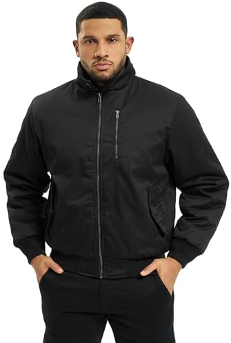 Brandit Lord Canterbury Winter Jacket, Color: black, Size: XXL
