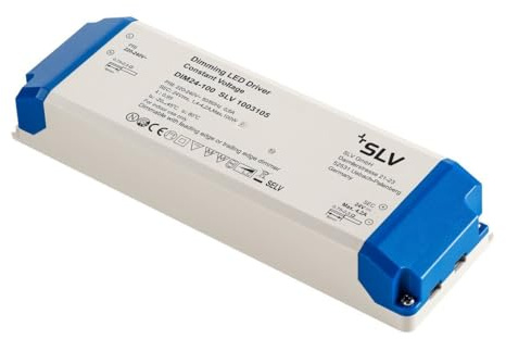 SLV NETZTEIL 100W 24V TRIAC DIMMBAR 1003105 White