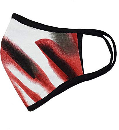 Weri Spezials - Mascarilla multifunción, mascarilla antipolvo para boca, respiración, polvo, aire, rostro, boca y nariz Para senderismo, deporte y ocio.