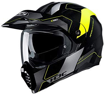 HJC, Modularhelm C80 Rox MC4H, L