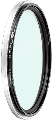 NiSi 82mm Swift Black Mist 1/8 Filter für Swift System